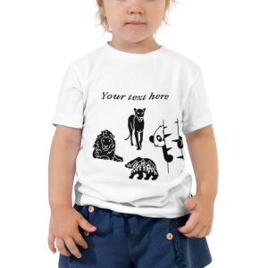 Toddler Short Sleeve Tee