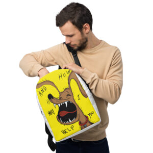 Minimalist Backpack