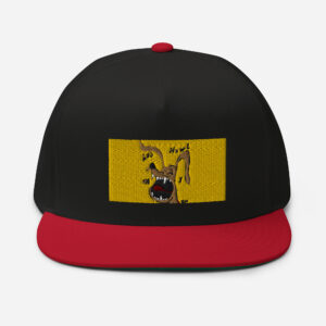Flat Bill Cap